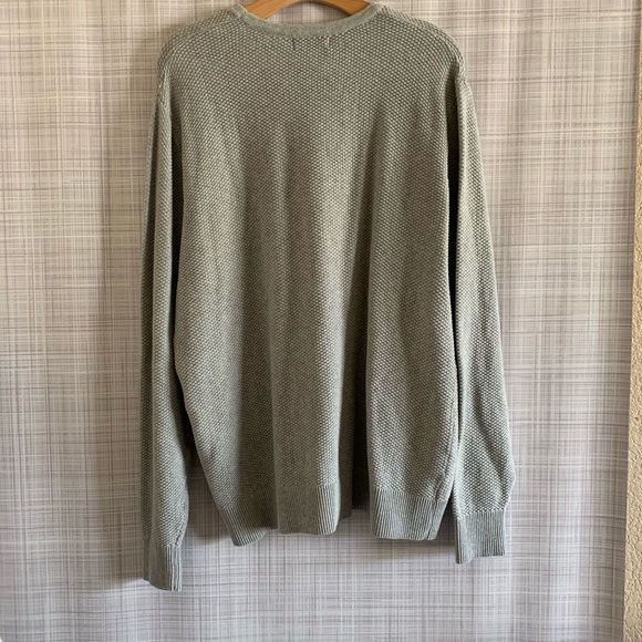 Goodfellow Men’s‎ Gray Crew Sweater - Picture 5 of 5